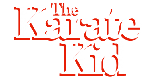 Karate Kid, The (USA) logo